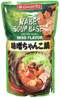 大昌味噌相扑火锅汤750g