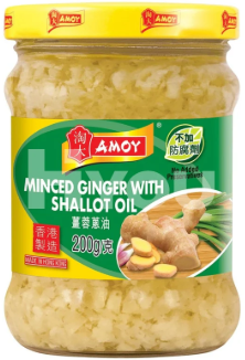 淘大姜蓉葱油200g