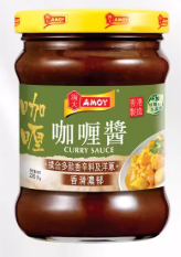 淘大咖哩酱220g