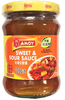 淘大咕噜甜酸酱220g