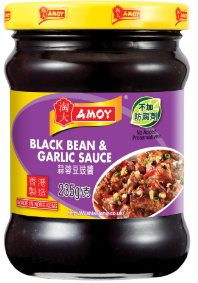 淘大蒜蓉豆豉酱235g