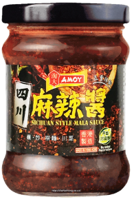 淘大四川麻辣酱220g