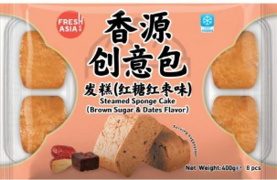 香源发糕（红糖红枣）400g BBD:27.12.2025
