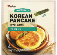 Daifuku韩国韭菜大葱煎饼 BBD:21.08.2026