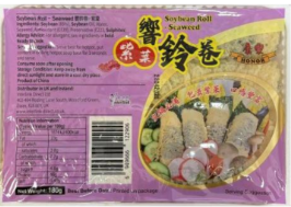 康乐响铃卷-紫菜180g