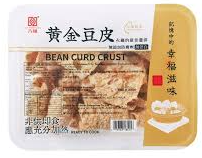 六福 黄金豆皮 200g