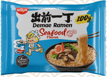 出前一丁 海鲜味 100g