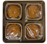 元朗蛋黄白莲蓉月饼 600g