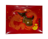 ZF Gold Ingots Mooncake - White Lotus Paste 80g