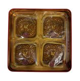 HHYY Matcha Paste Mooncake With Single Yolk 720g