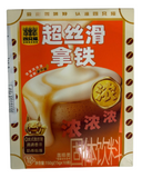 CATFOUR-COFFEE INSTANT SILKY-SMOOTH LATTE 150g