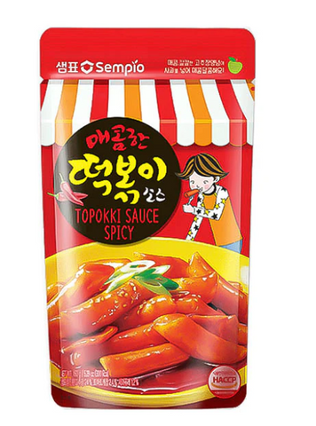 Sempio 韩国甜辣年糕醬 150g