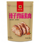 WXZ Bean Curd Spicy Artificial Chicken Flavour 108g