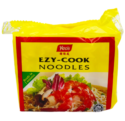 YEO's Ezy-Cook Noodles 400g 