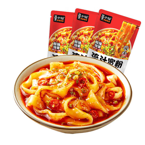MXX Chilli Oil Noodle 270g