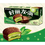 好丽友抹茶派 6pcs 216g