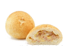 芝士多多焗餐肉南瓜包 1个 (逢周一，三，五）