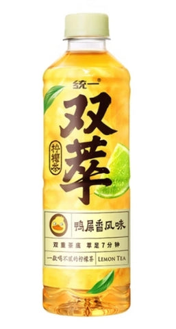 UNIF Lemon Tea 500ml