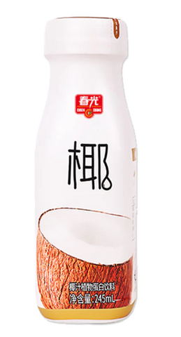 春光椰子汁-小瓶 245ml