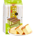 AJI Nasasaki Style Cake - Milk flavour 330g
