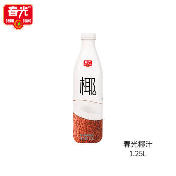 春光椰子汁-大瓶 1.25L