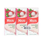 Yeo's Lychee Drink 250ml x6