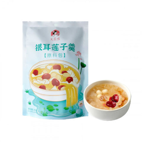 FRS Tremella and Lotus Seed Soup 150g 