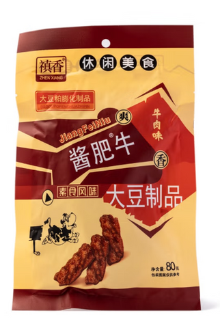 禛香酱肥牛肉味 80g