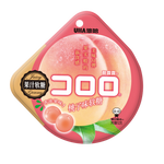 UHA Kororo Peach Gummy 52g BBD 15/06/2024