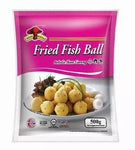 MUSHROOM Small Fried Fish Ball 500g
