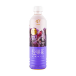 HEYTEA Grape&Blackcurrant Oolong Tea 450ml