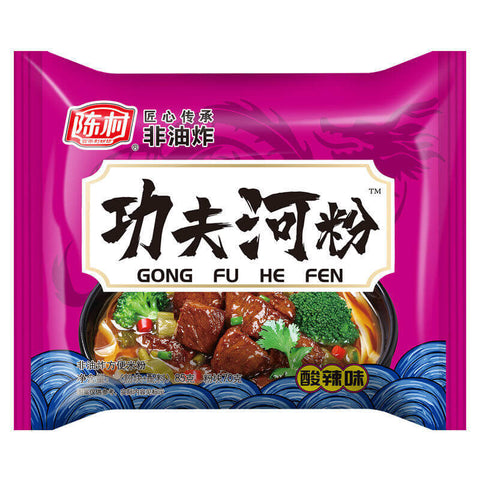CC He Fen Noodle - Hot & Sour Flavour 85g