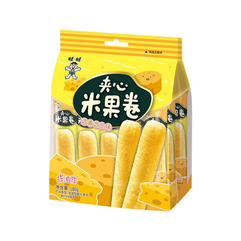 WW Rice Roll – Cheese Flavour 180g