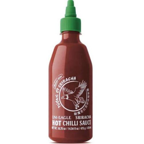 UNI-EAGLE Sriracha Chilli Sauce 430ml