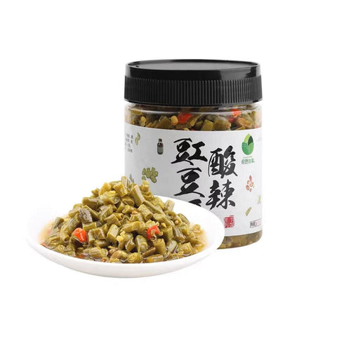 TYGS Sour and Spicy Cowpea 280g
