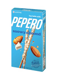 LOTTE Pepero Snowy Almond 32g 