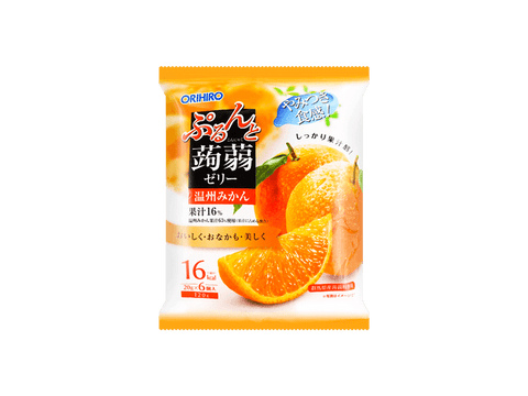 WW Jelly-Orange Flavour 200g