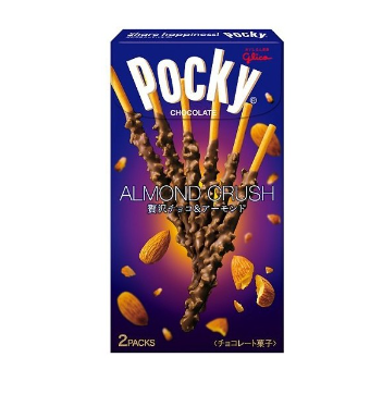 GLICO POCKY Almond Cookie 46.2g