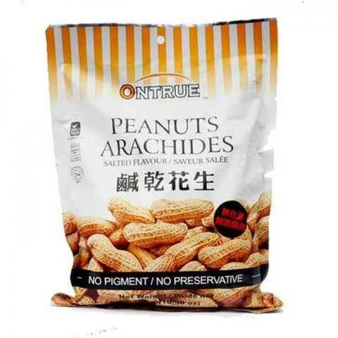 OT Peanuts - Salted 300g 
