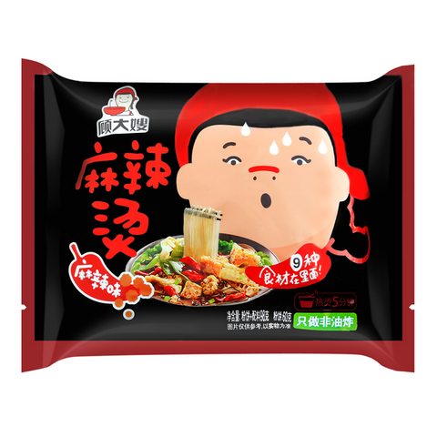GDS Spicy Hot Pot Vermicelli-Hot and Sour 102g