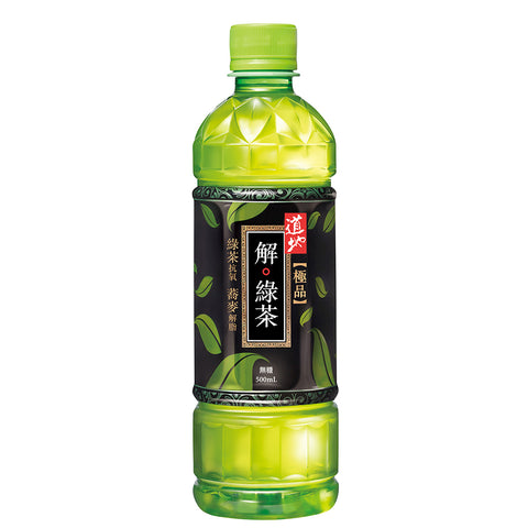 TT Supreme Meta Green Tea 500ml 