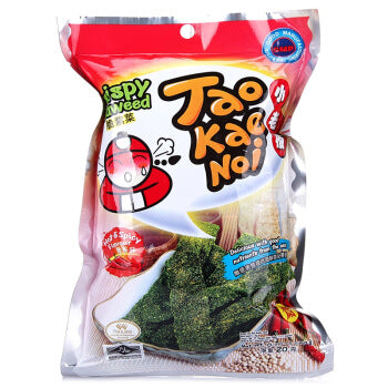 TAOKAENOI Crispy Seaweed-Hot&Spicy 32g