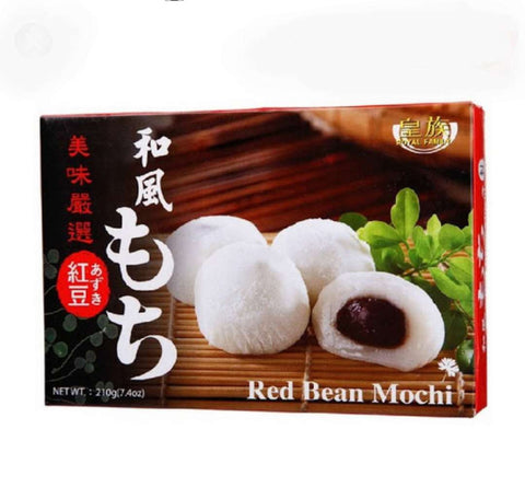 RF Red Bean Mochi 210g