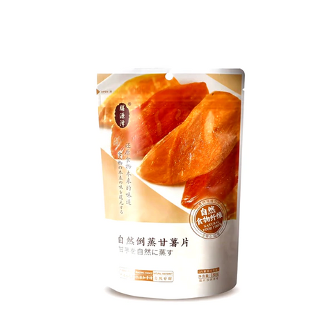 SYZ Dried Sweet Potato Strips 100g