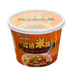 JXR Rice Noodle-Spicy Beef Flavour 100g