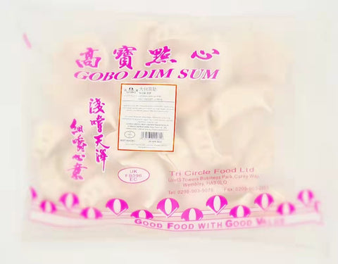 GOBO DIM SUM Wor Tip 1.2kg