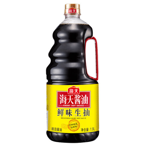 HADAY Light Soy Sauce 1.9L