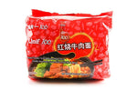 UNIF100 Instant Noodle-Roast Beef Flavour 5x108g