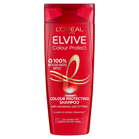 LOREAL 欧莱雅护色洗发水 250ml