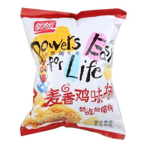 盼盼麦香鸡块 105g